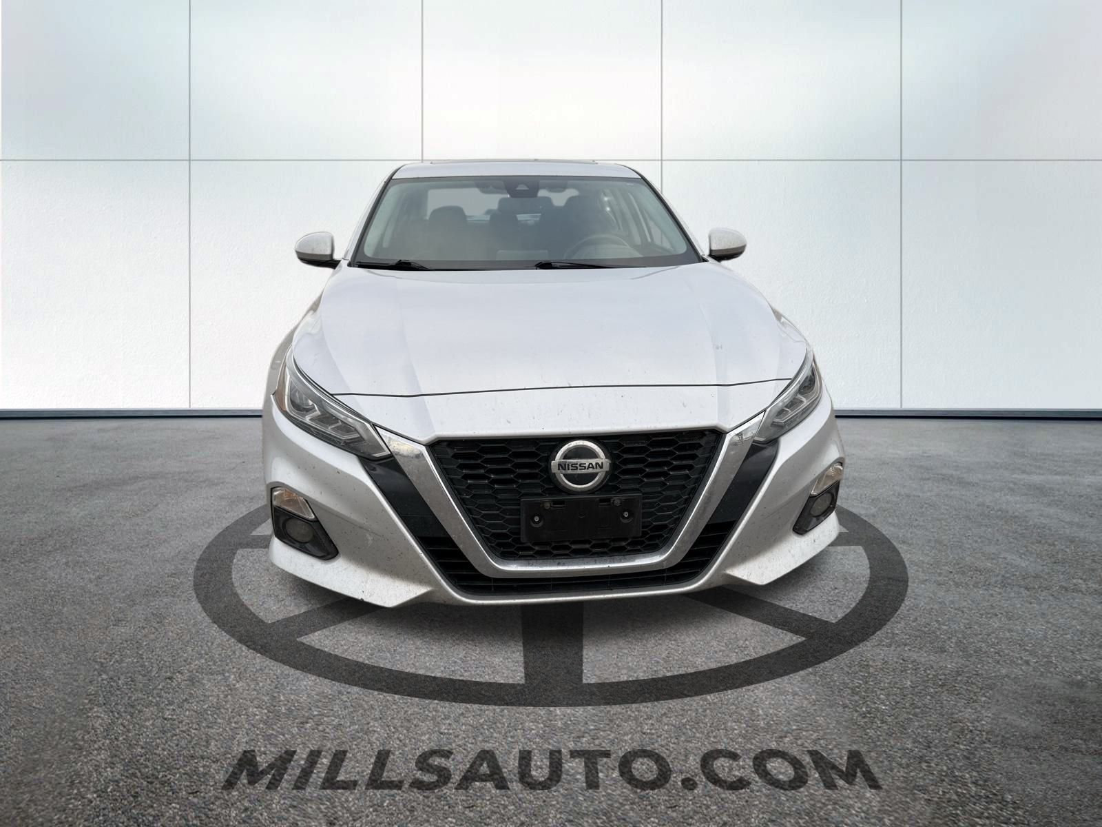 Used 2020 Nissan Altima SV with VIN 1N4BL4DW7LC171729 for sale in Willmar, Minnesota