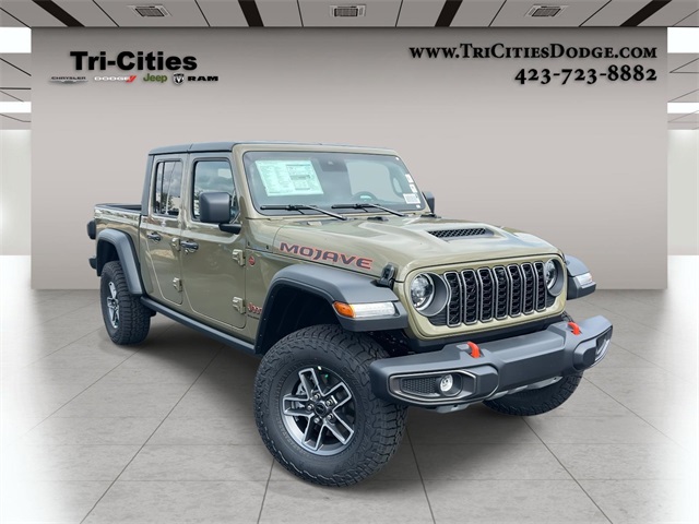 2025 Jeep Gladiator Mojave's photo