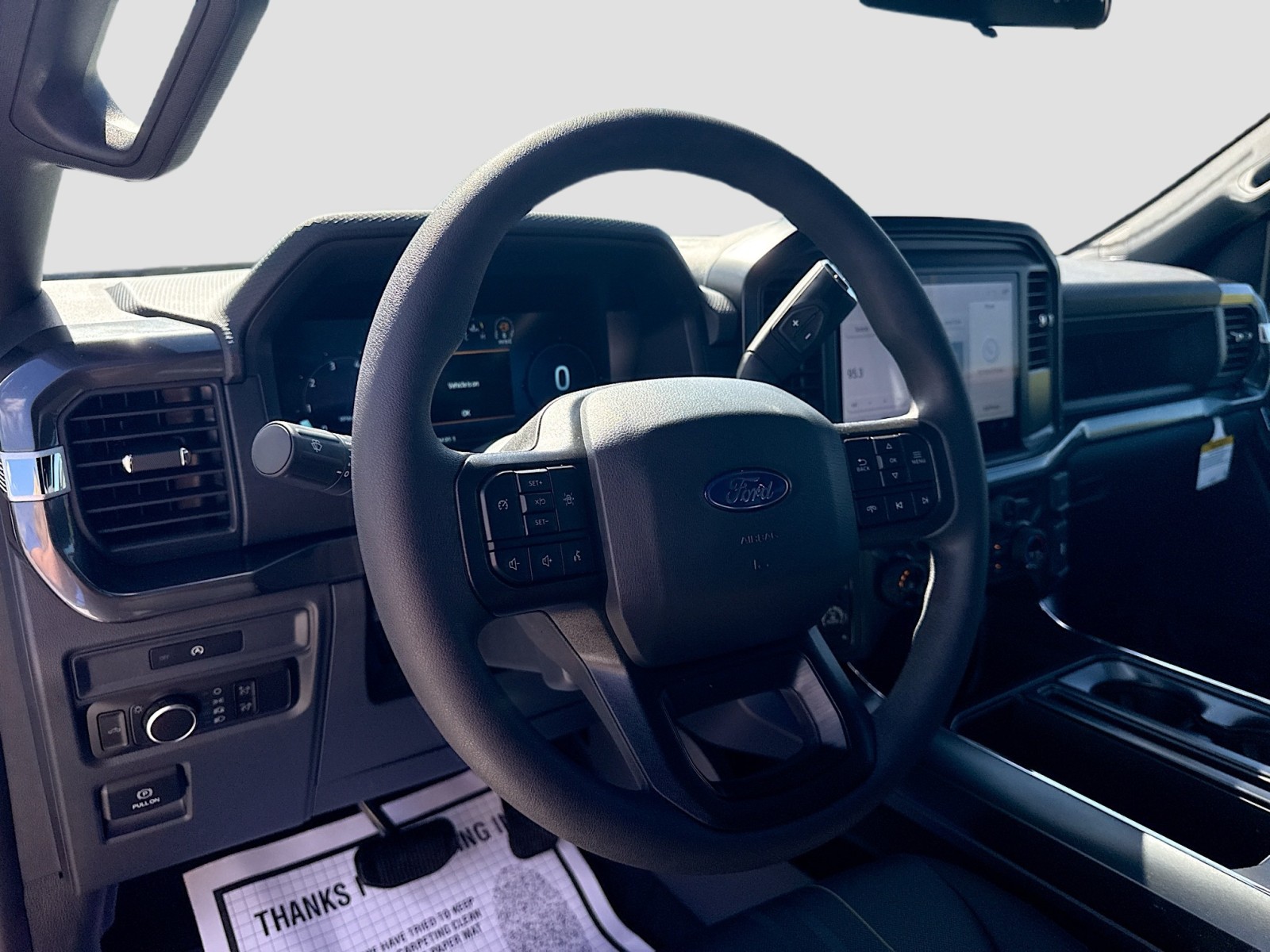 2025 Ford F-150 STX photo 9