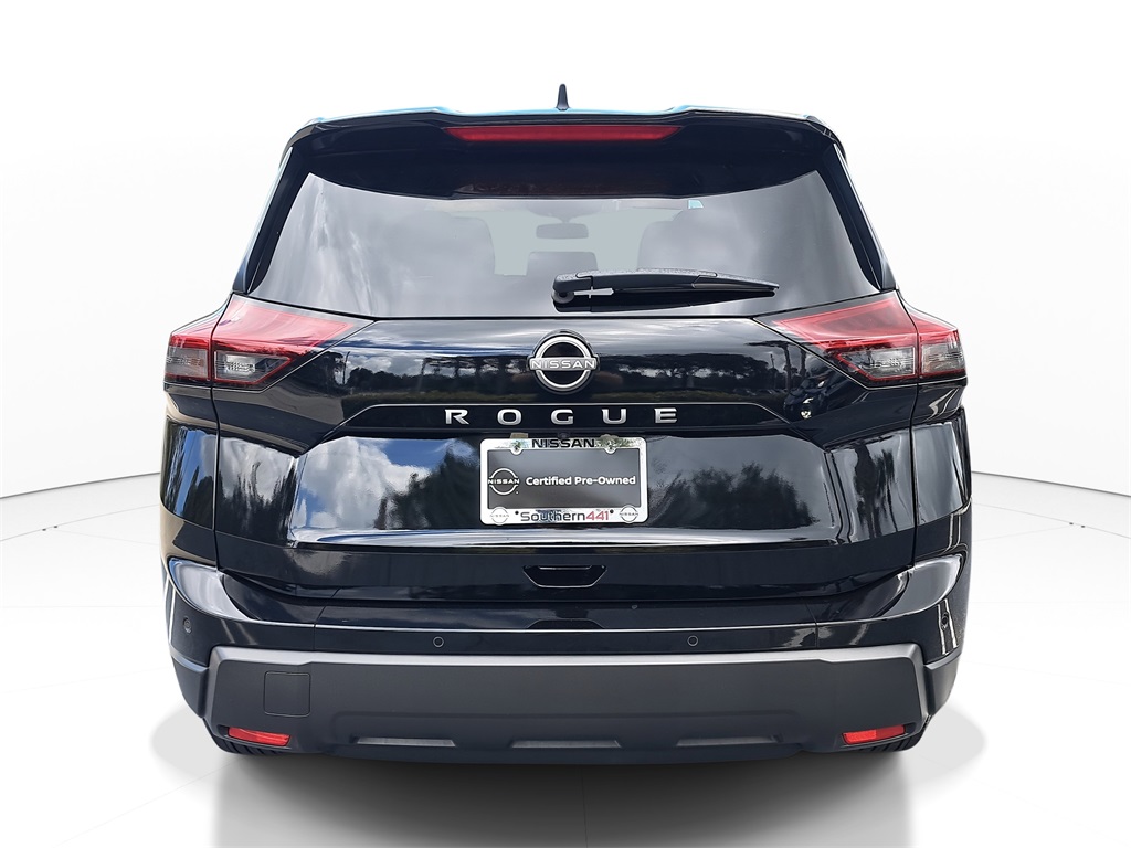 2025 Nissan Rogue S photo 6