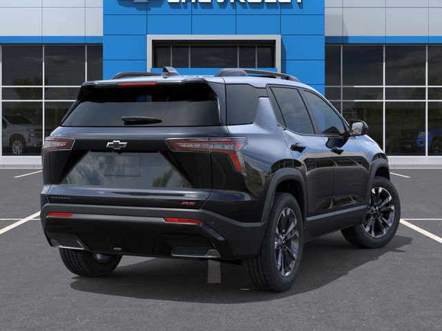 2026 Chevrolet Equinox RS photo 4