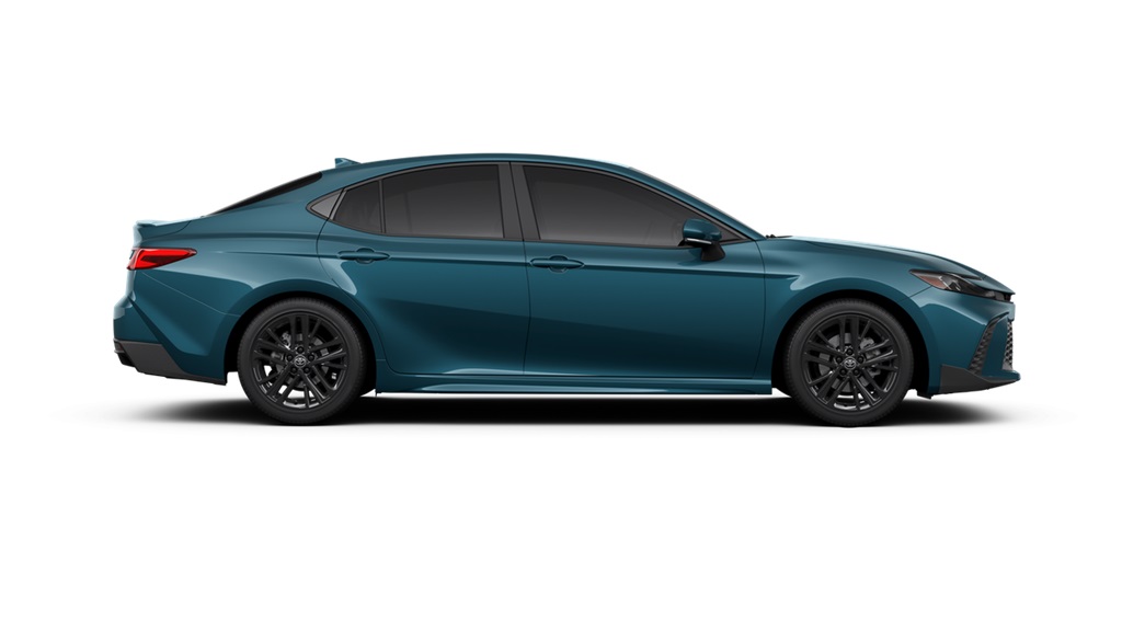 2026 Toyota Camry SE photo 11
