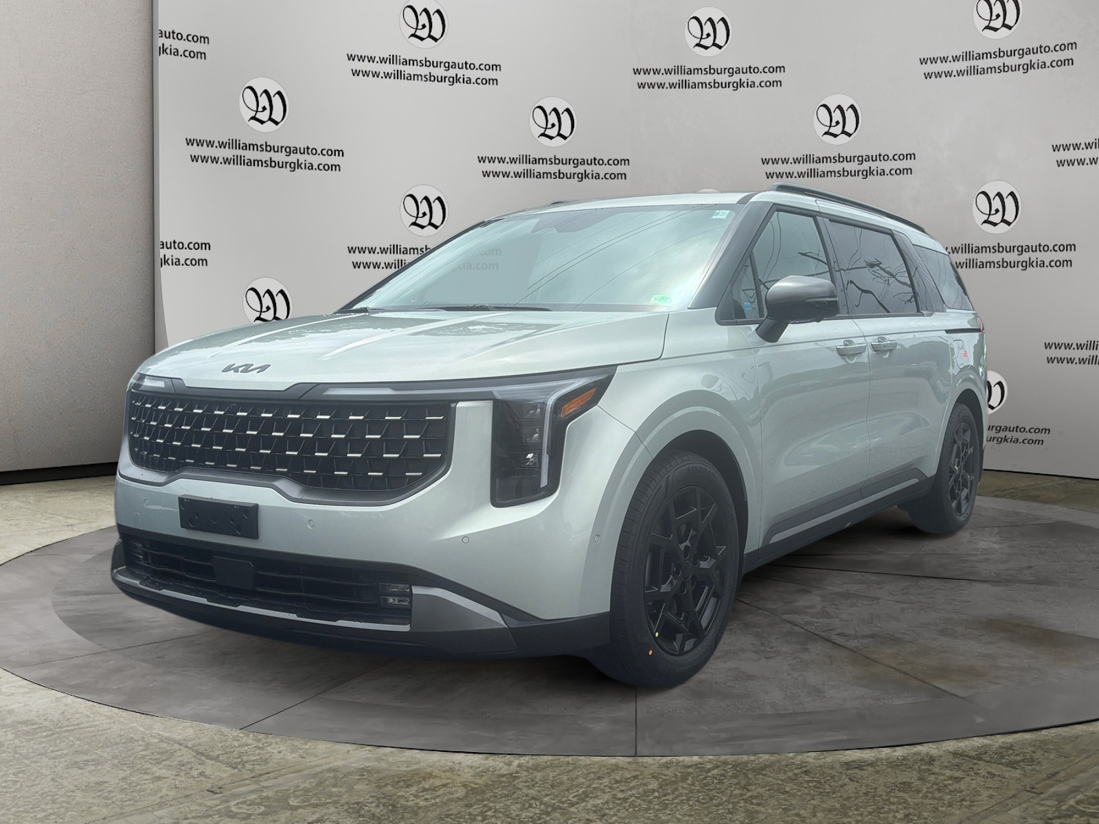 2026 Kia Carnival SX's photo