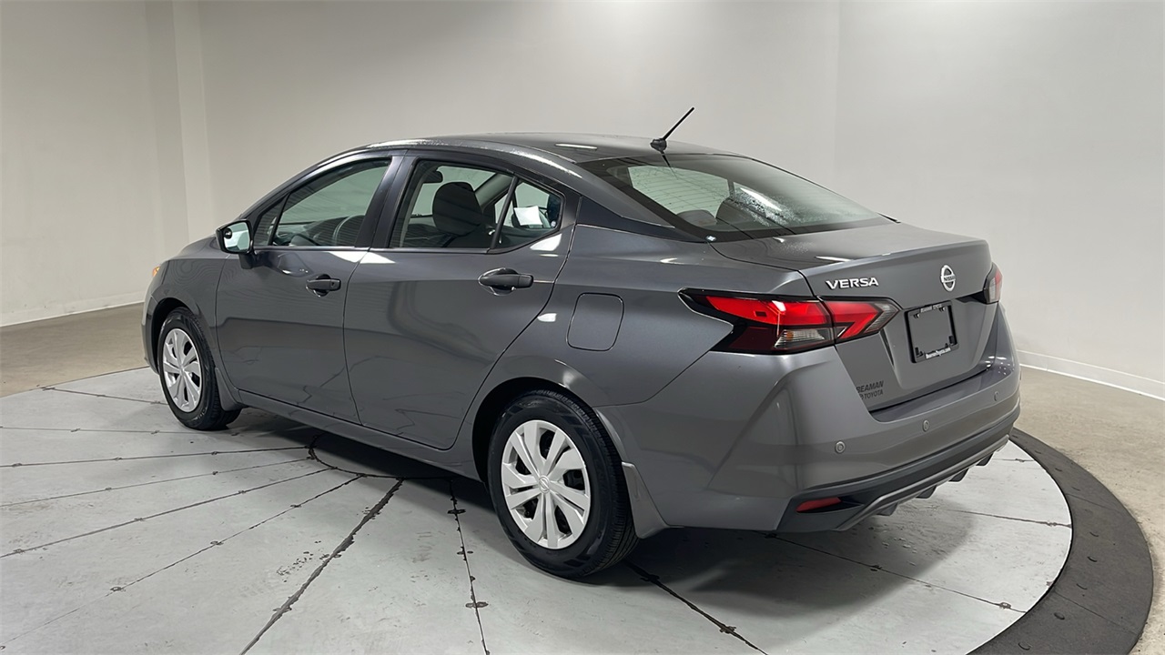 2021 Nissan Versa 1.6 S photo 7