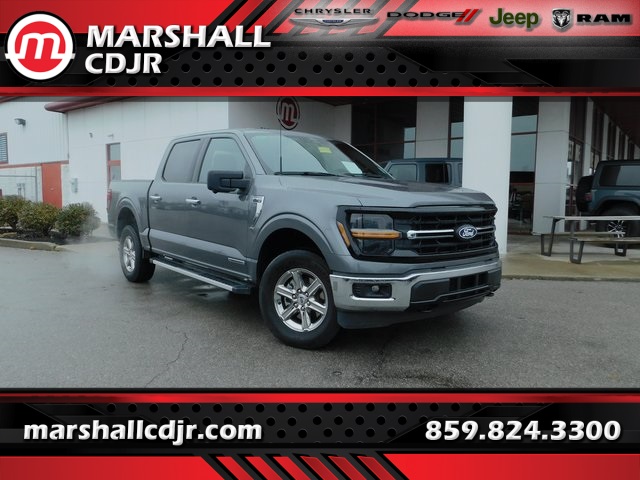 2024 Ford F-150 XLT's photo