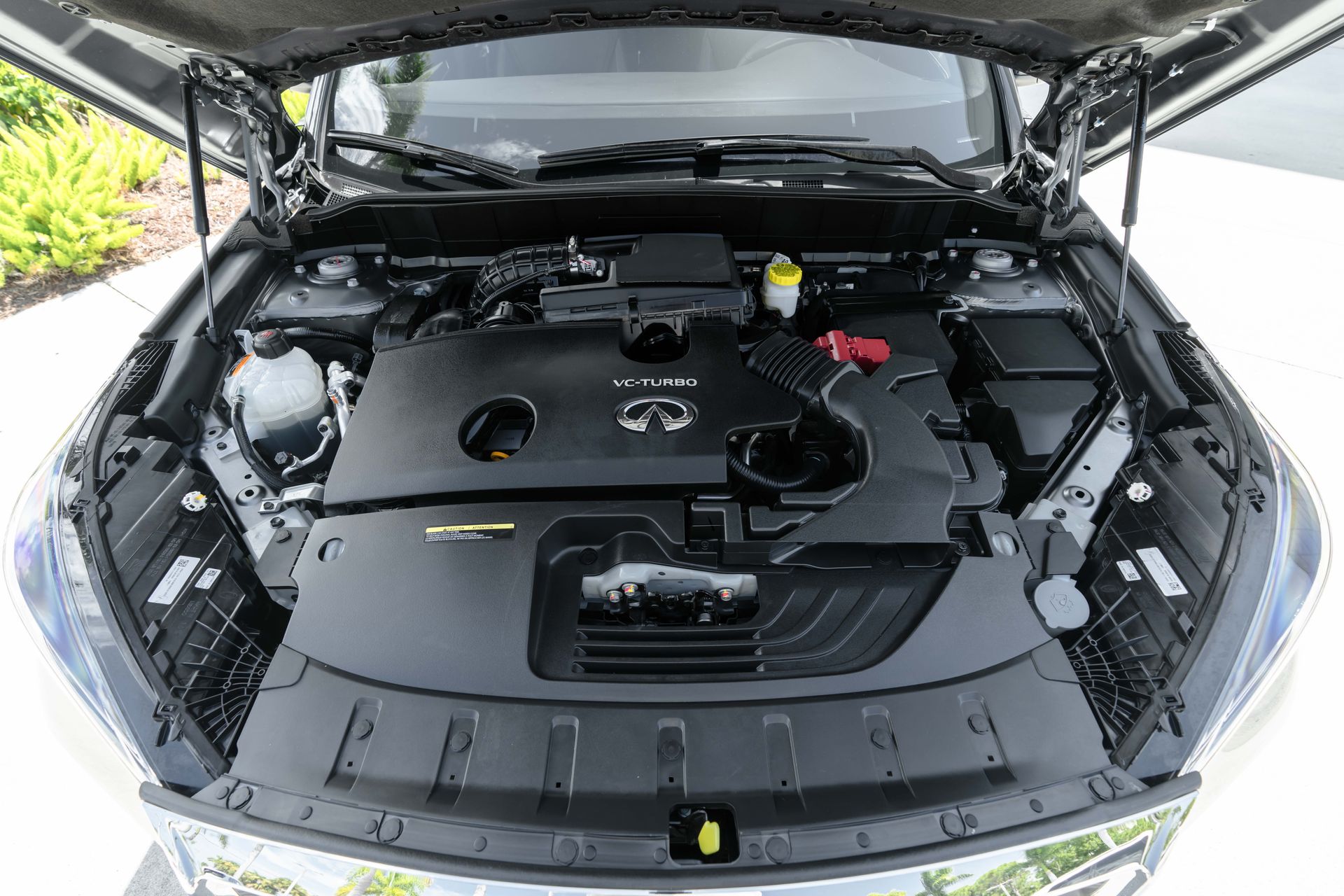 2025 Infiniti QX55 Luxe photo 39