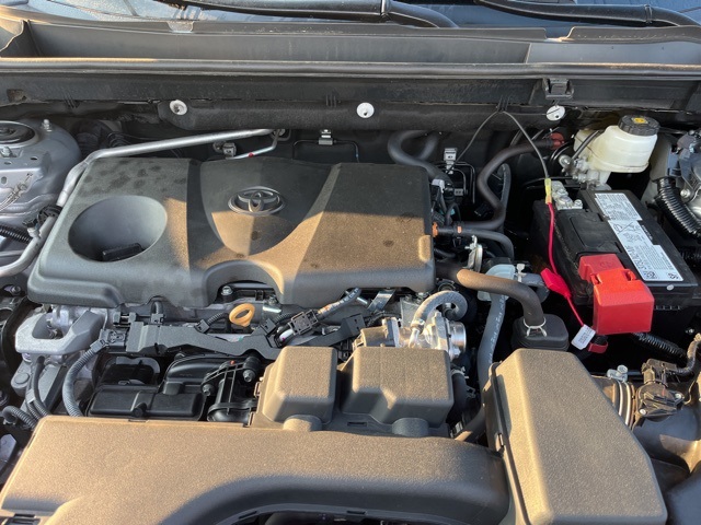 2023 Toyota RAV4 LE photo 33