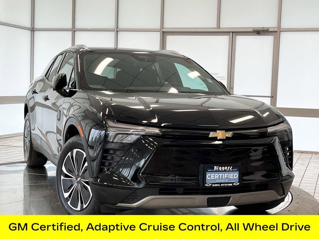 2024 Chevrolet Blazer EV LT