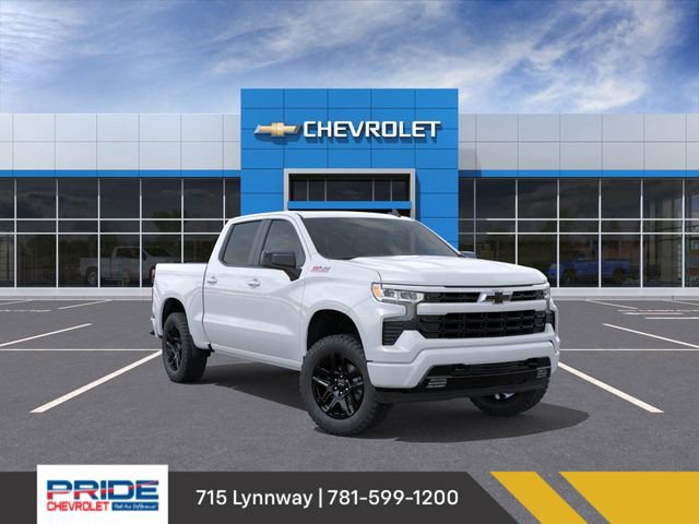 2026 Chevrolet Silverado 1500 RST's photo