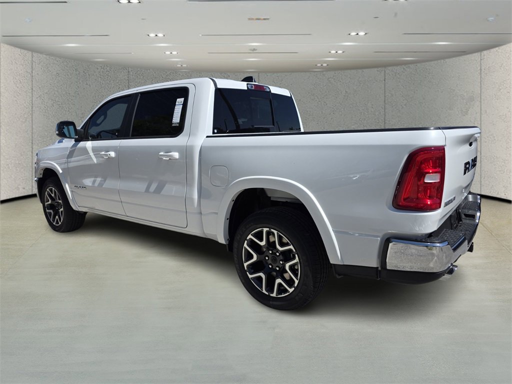2026 Ram 1500 Laramie photo 4