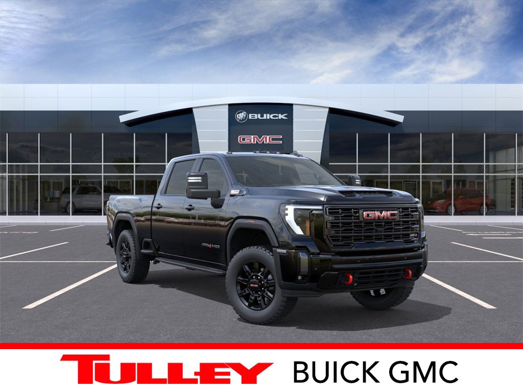 2026 GMC Sierra 2500HD AT4's photo