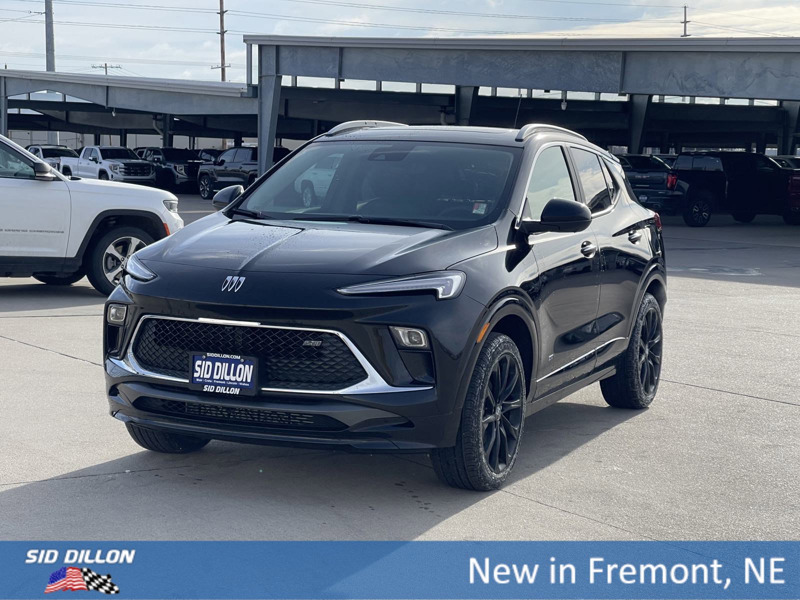 2025 Buick Encore GX Sport Touring