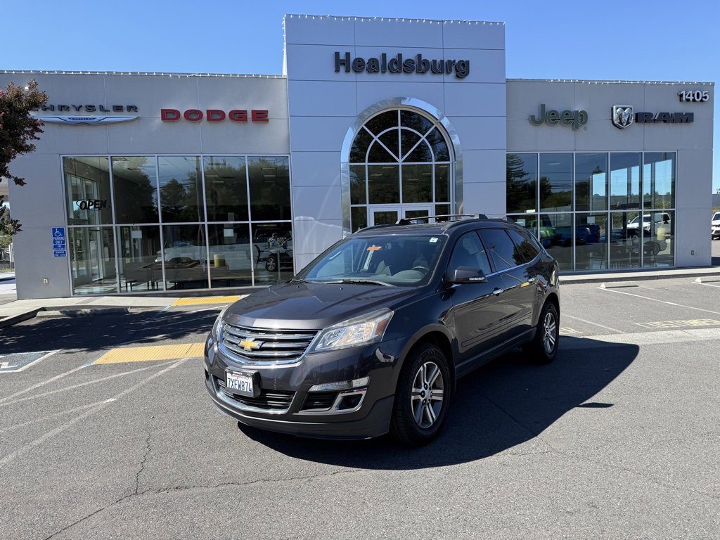 2016 Chevrolet Traverse