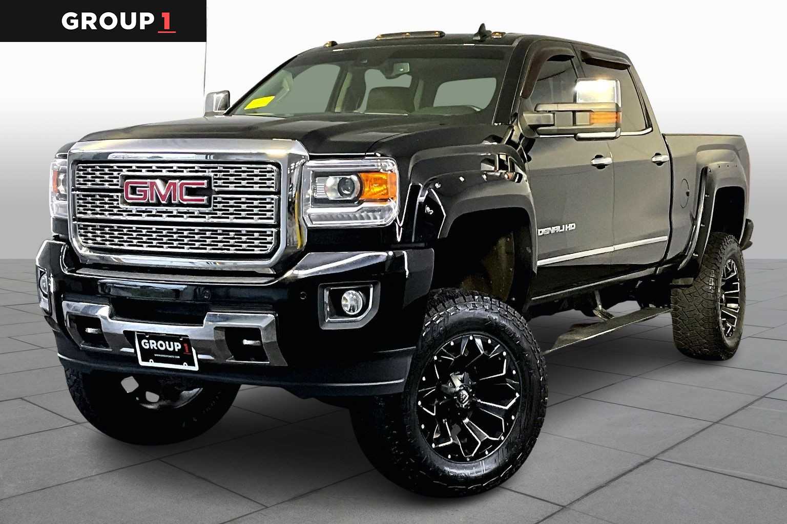 2019 GMC Sierra 2500 Denali HD Denali's photo