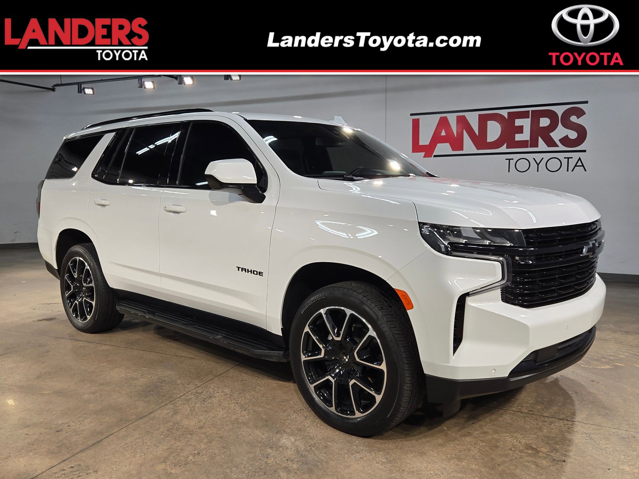 2023 Chevrolet Tahoe RST's photo