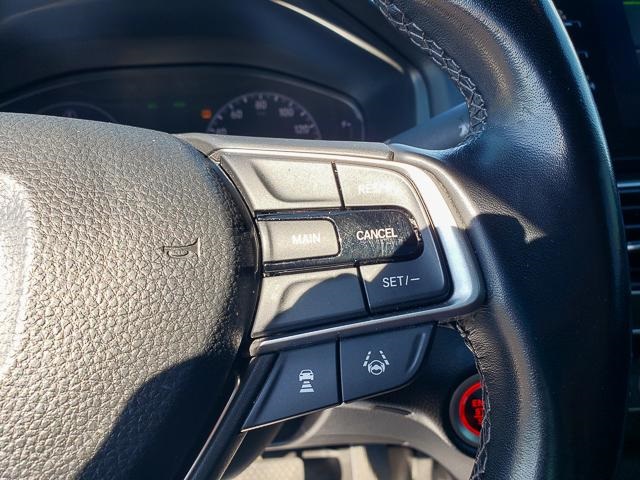 2020 Honda Accord EX-L photo 18