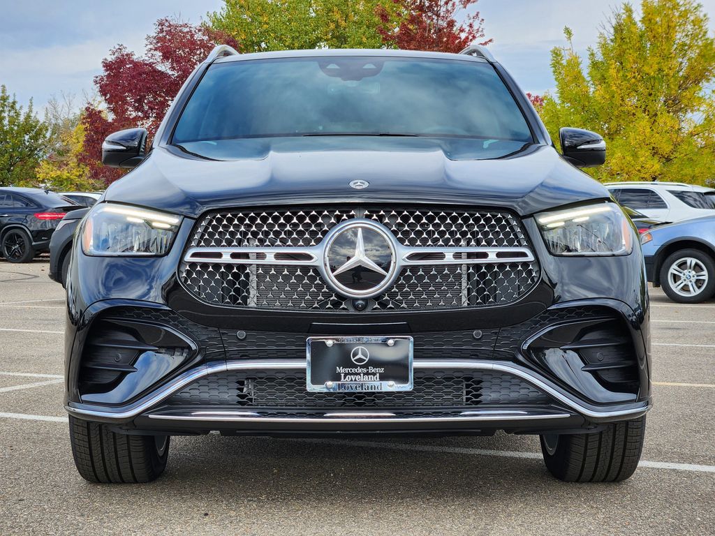 2026 Mercedes Benz GLE 450 4MATIC photo 2