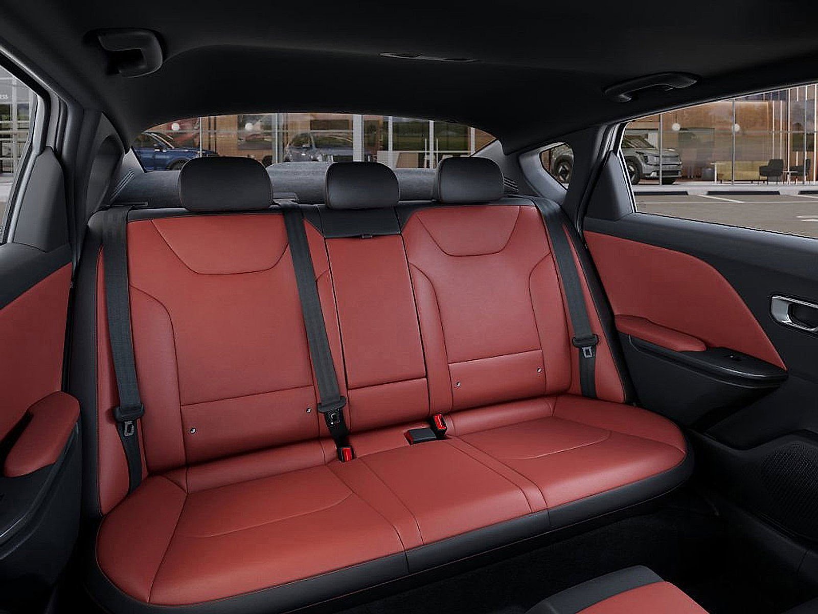 2025 Kia K4 GT-Line Turbo photo 15