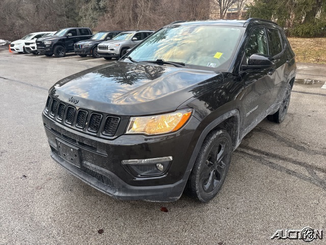 2018 Jeep Compass Altitude's photo