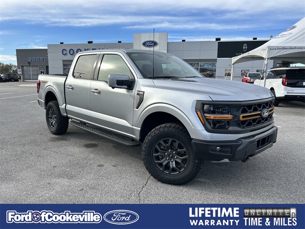 2025 Ford F-150 Tremor's photo