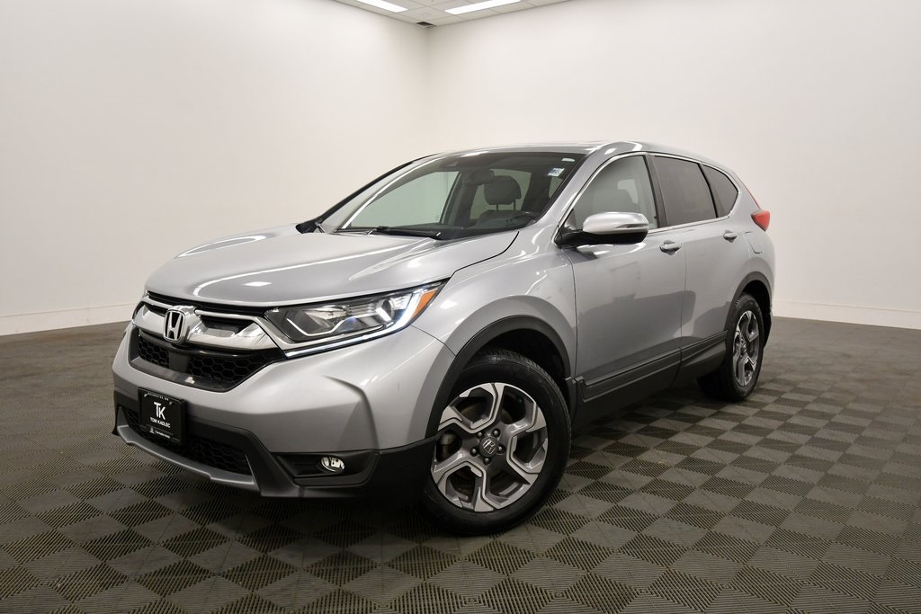 2019 Honda CR-V EX-L photo 2