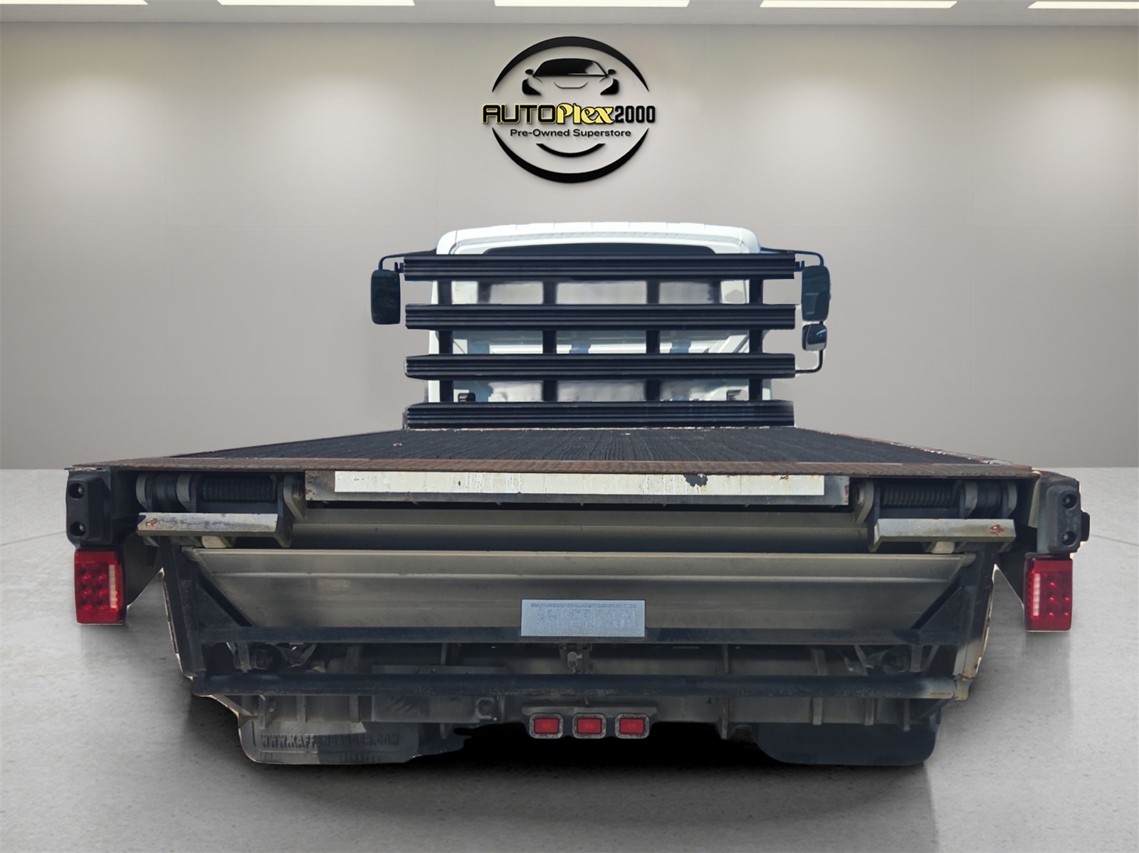 2016 International 4300 DuraStar 4300 photo 4