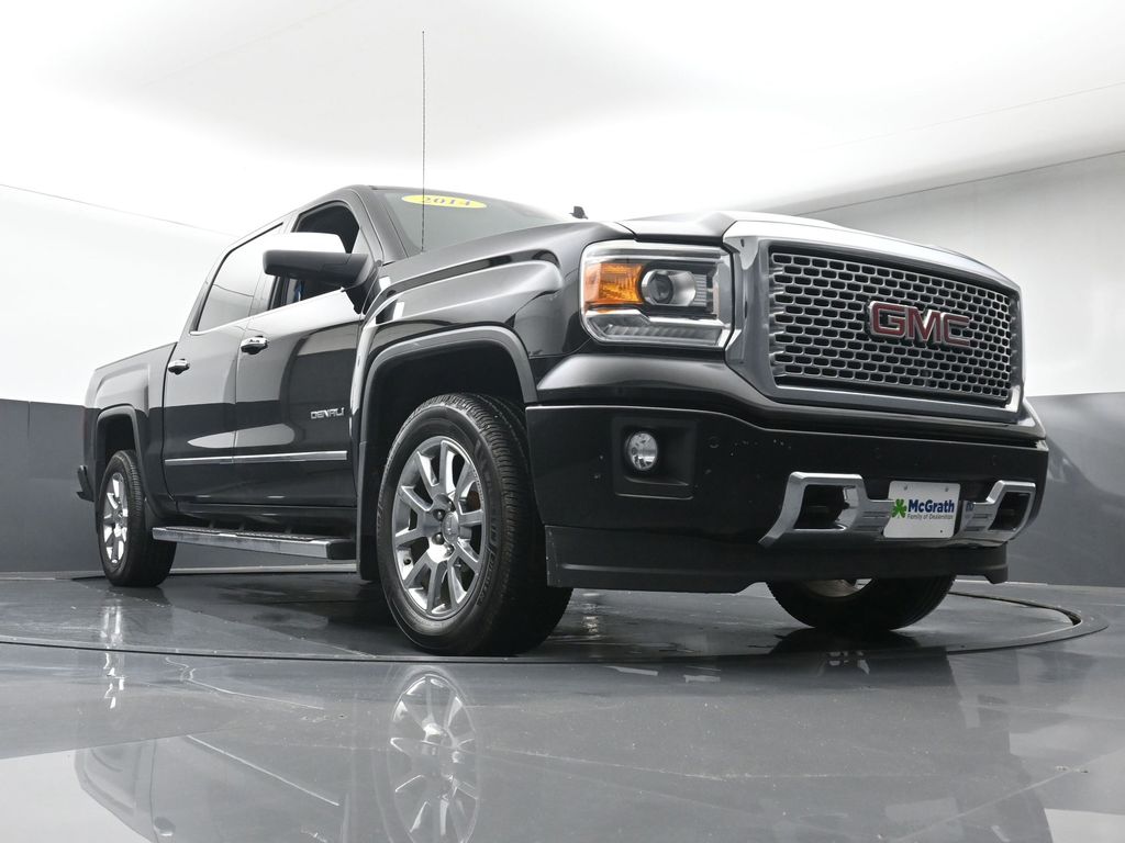 2014 Gmc Sierra 1500 Denali photo 19