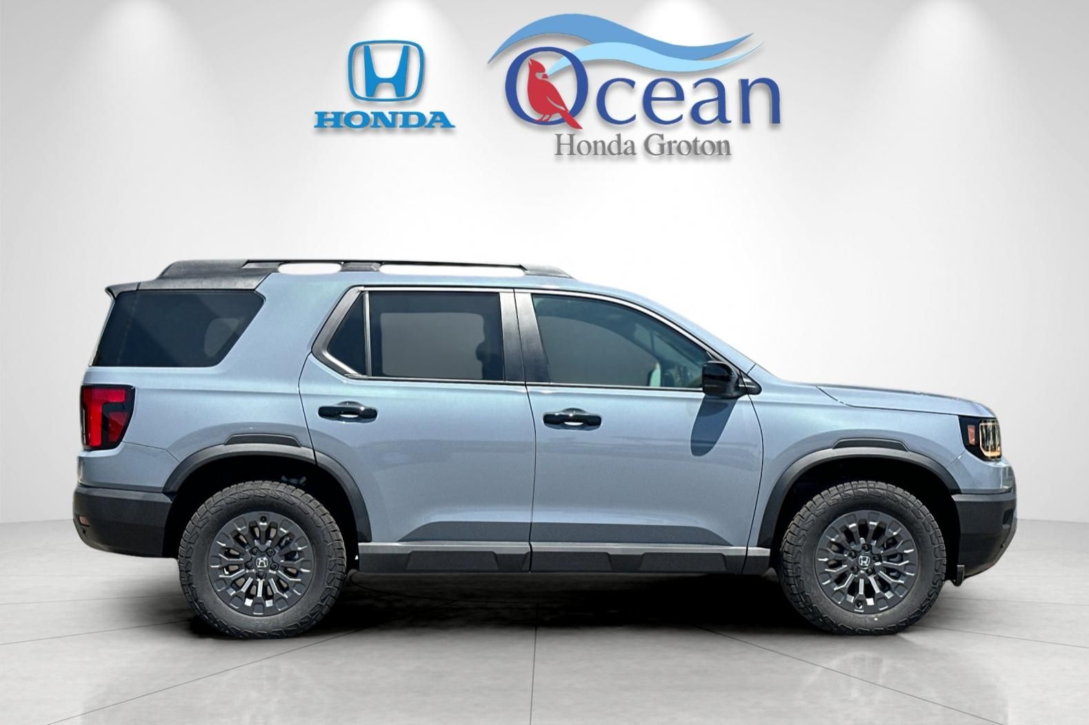 2026 Honda Passport TrailSport photo 4