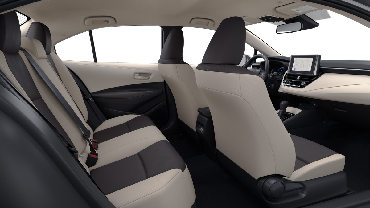 2026 Toyota Corolla LE photo 21