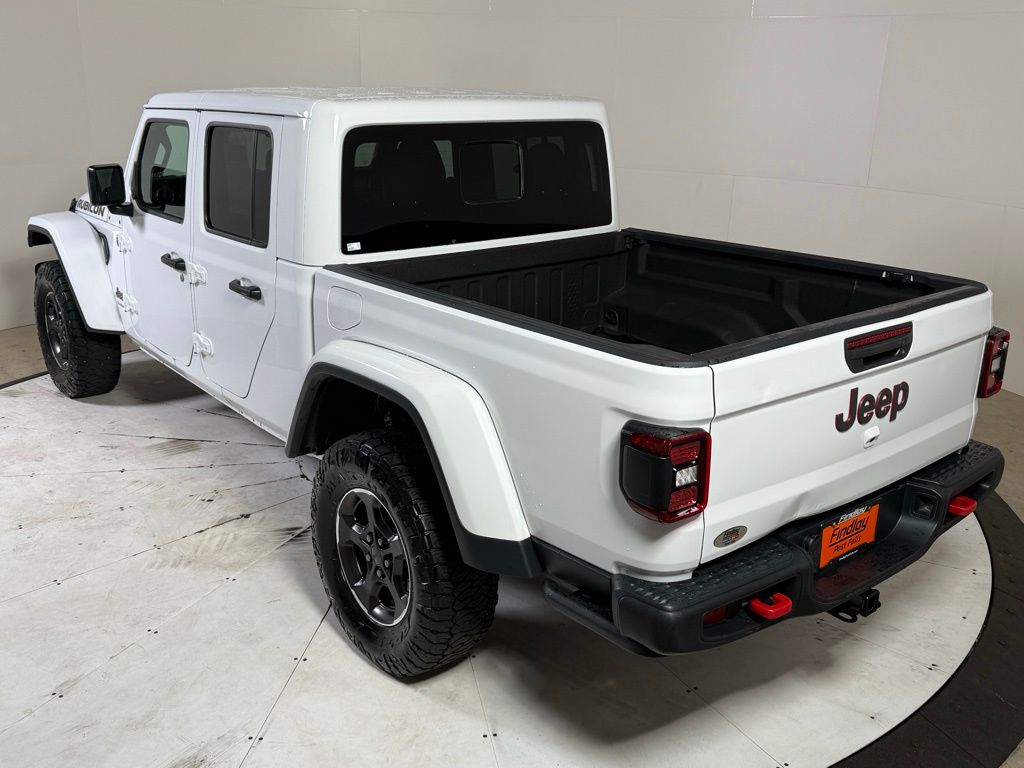 2021 Jeep Gladiator Rubicon photo 2
