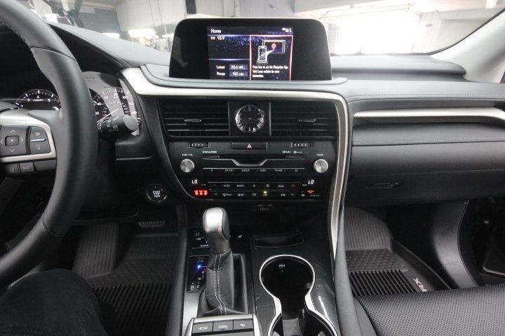 2022 Lexus RX 350 Luxury photo 13