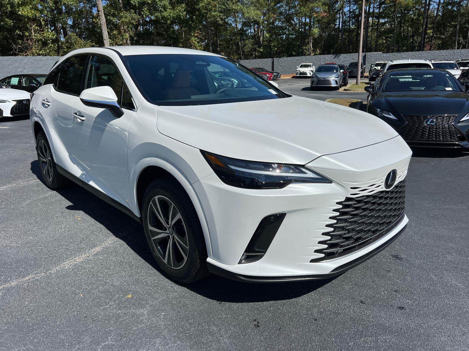 2025 Lexus RX 350 photo 4