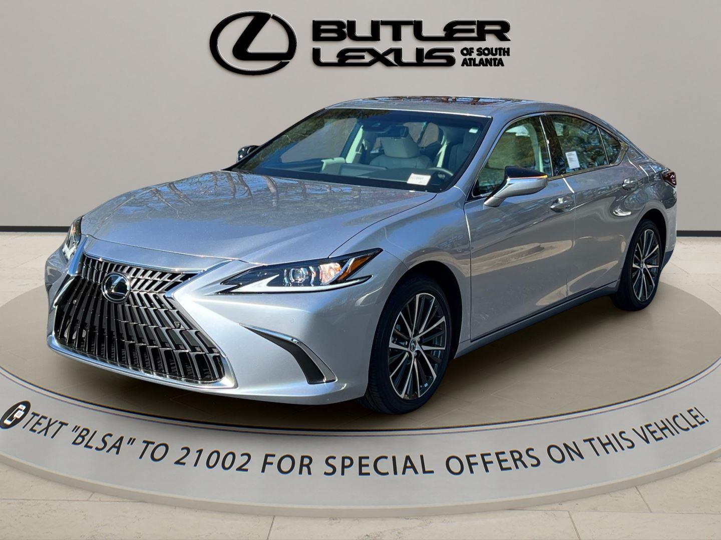 2025 Lexus ES 350's photo