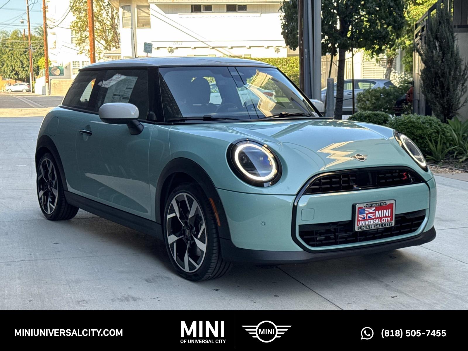 2026 MINI Hardtop 2 Door S's photo