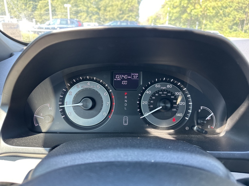 2017 Honda Odyssey EX-L photo 31