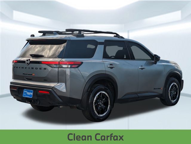 2023 Nissan Pathfinder Rock Creek photo 4