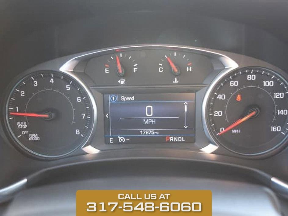 2023 Chevrolet Equinox LT photo 21