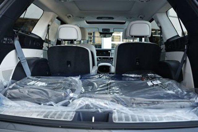 2026 Hyundai Palisade Calligraphy photo 2