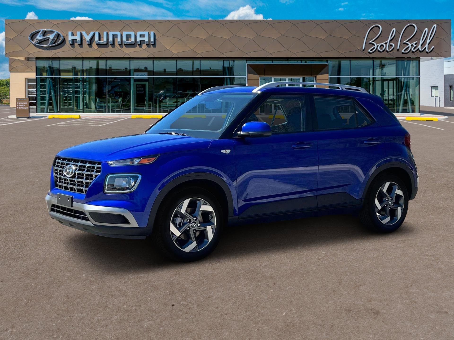 2025 Hyundai Venue SEL photo 2