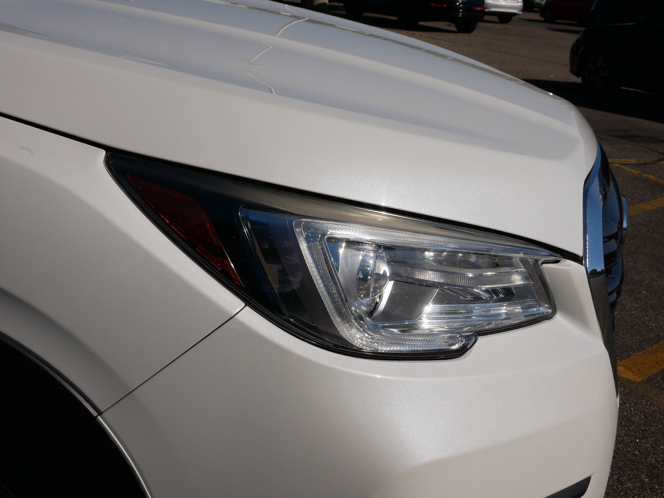 2019 Subaru Ascent Limited photo 16