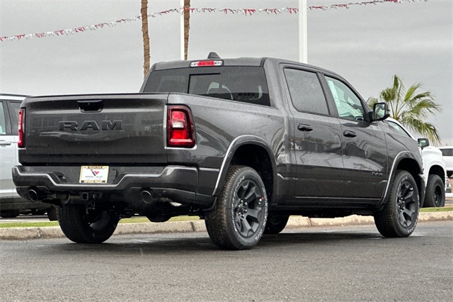2026 Ram 1500 Big Horn Lone Star photo 3