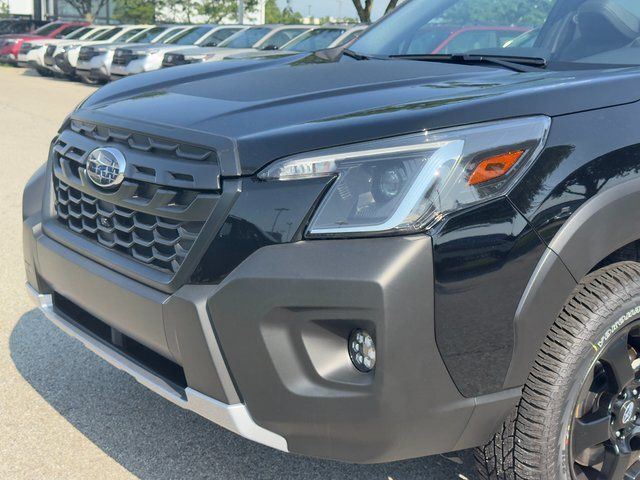 2025 Subaru Forester Wilderness photo 9