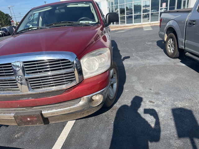 2007 Dodge Ram SLT photo 11