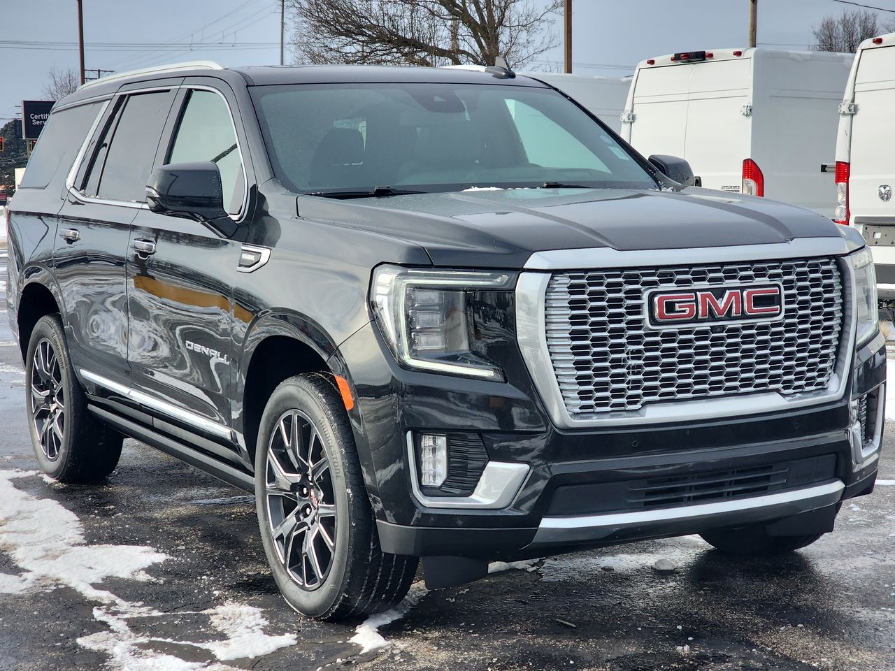 2023 GMC Yukon Denali's photo