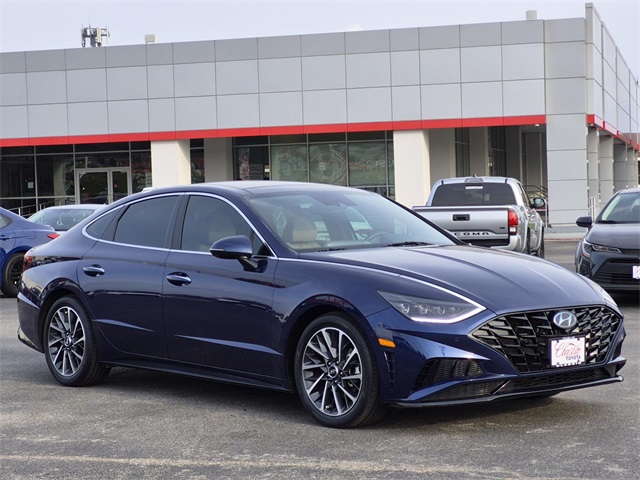 2020 Hyundai Sonata Limited's photo