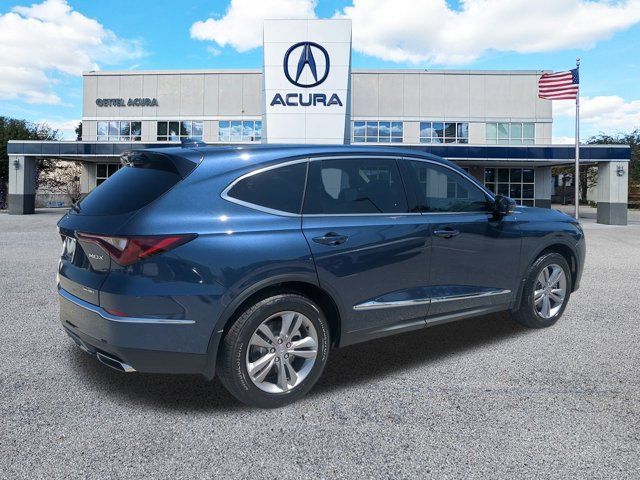 2025 Acura MDX Base photo 3