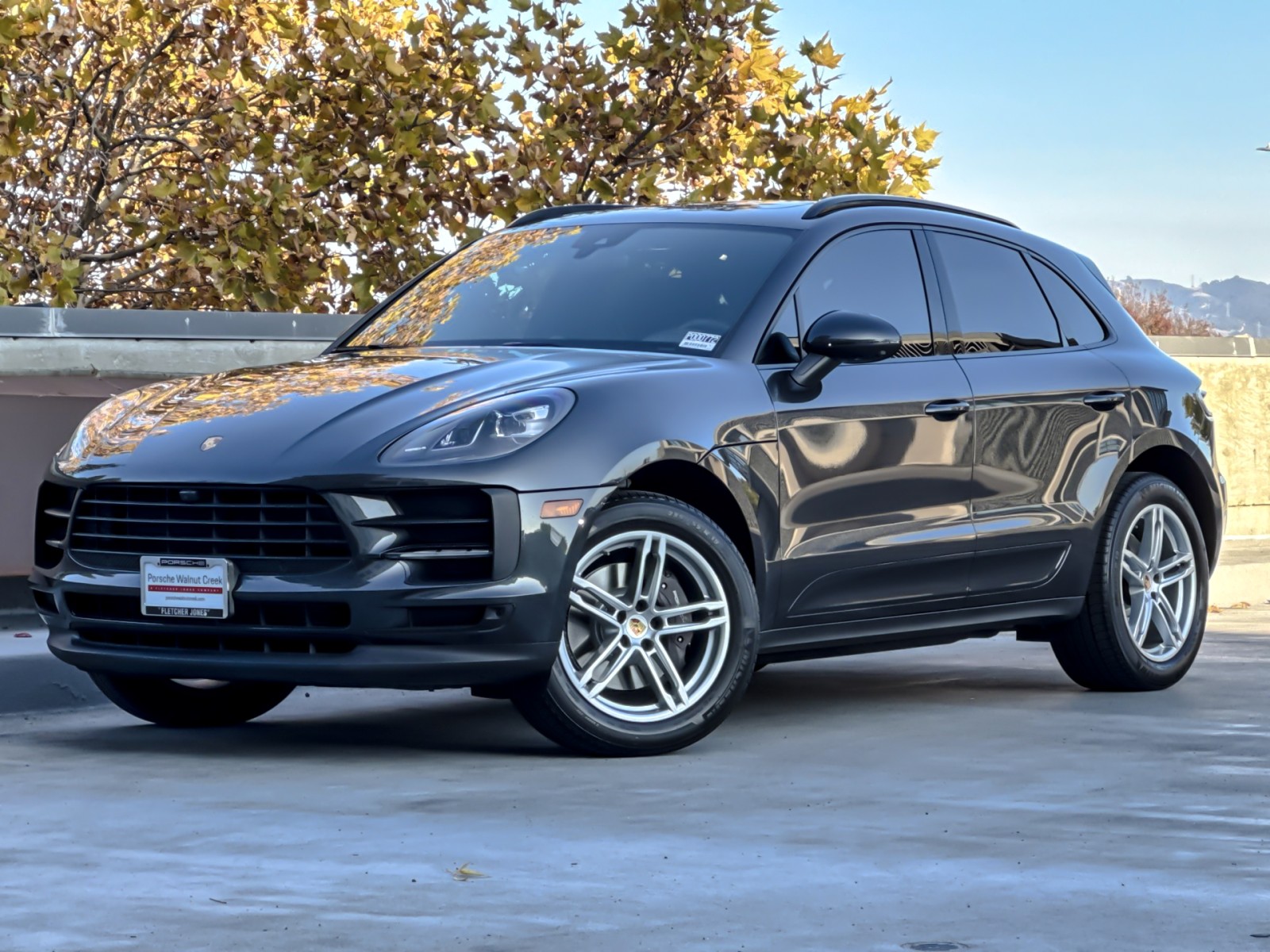 2021 Porsche Macan Base