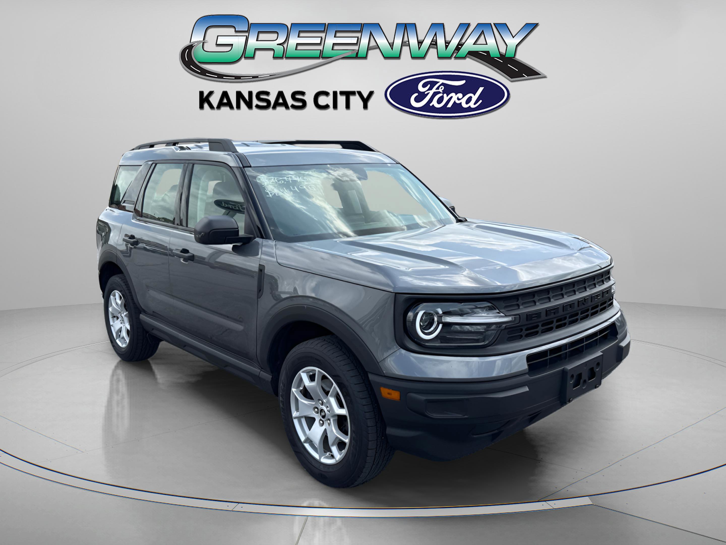 Used 2022 Ford Bronco Sport Base with VIN 3FMCR9A68NRD36072 for sale in Kansas City