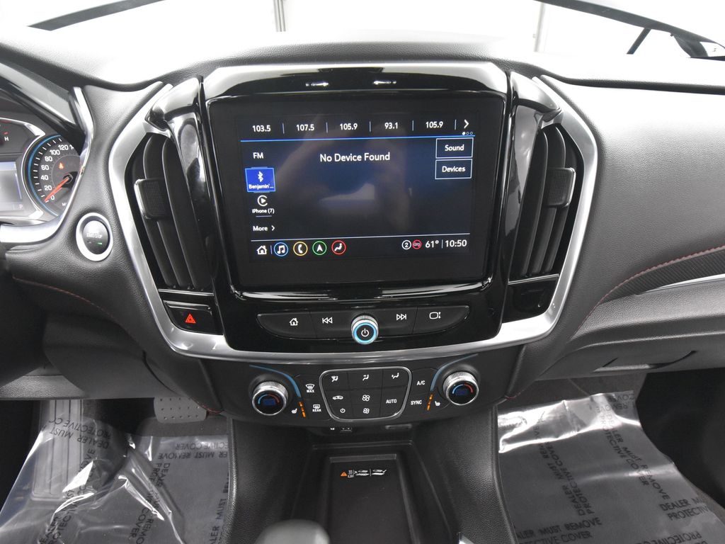 2023 Chevrolet Traverse RS photo 24