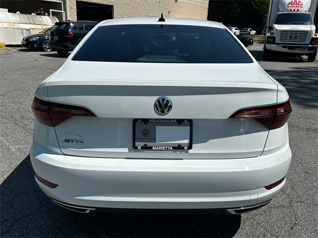 2021 Volkswagen Jetta R-Line photo 5